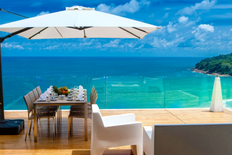 Casa de 5 dormitorios en Phuket, Tailandia № 180759 - foto 8