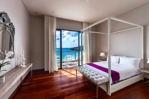 Casa de 5 dormitorios en Phuket, Tailandia № 180759 - foto 29