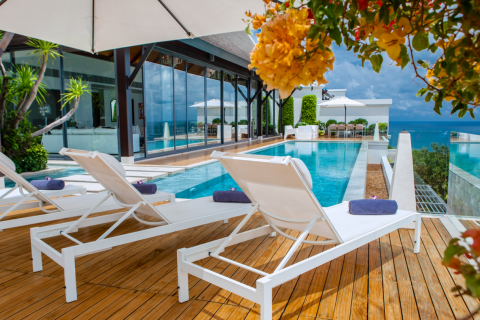 Casa de 5 dormitorios en Phuket, Tailandia № 180759 - foto 6