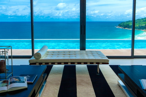 Casa de 5 dormitorios en Phuket, Tailandia № 180759 - foto 12