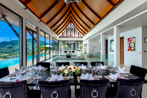 Casa de 5 dormitorios en Phuket, Tailandia № 180759 - foto 16