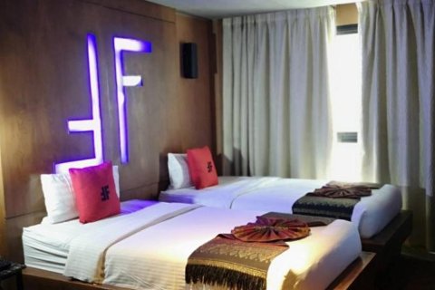Hotel 2000 m2 en Bangkok, Tailandia № 180760 - foto 13