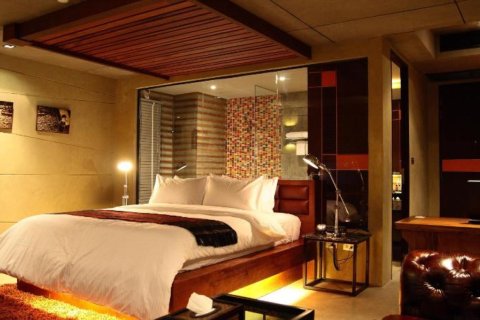 Hotel 2000 m2 en Bangkok, Tailandia № 180760 - foto 2