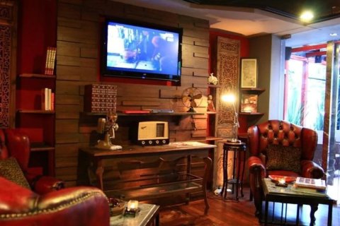 Hotel 2000 m2 en Bangkok, Tailandia № 180760 - foto 4