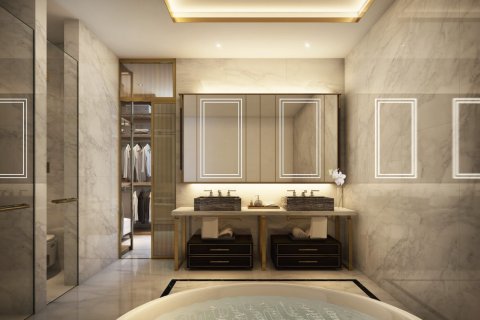 Ático de 4 dormitorios en Bangkok, Tailandia № 180761 - foto 17