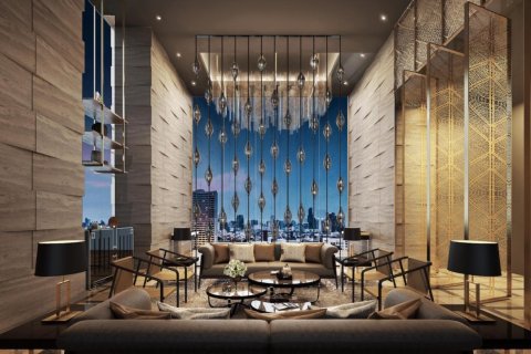 Ático de 4 dormitorios en Bangkok, Tailandia № 180761 - foto 21