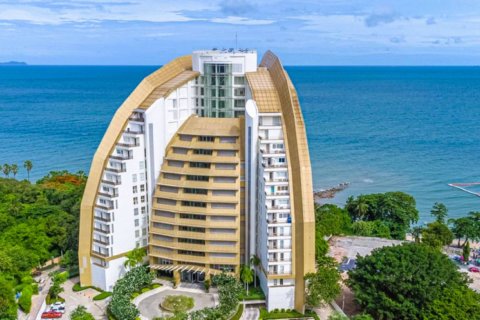 Ático de 4 dormitorios en Pattaya, Tailandia № 180764 - foto 20
