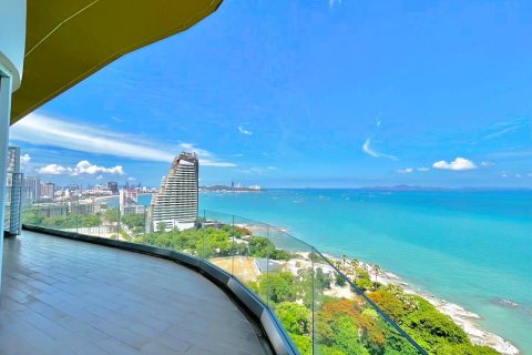 Ático de 4 dormitorios en Pattaya, Tailandia № 180764 - foto 9