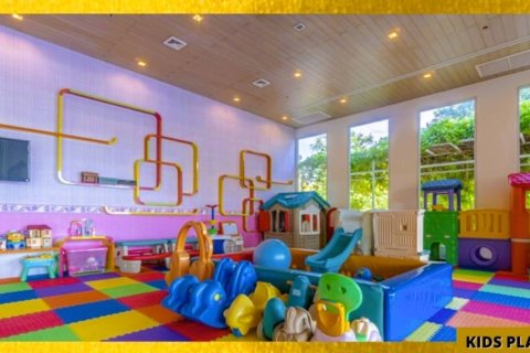 Ático de 4 dormitorios en Pattaya, Tailandia № 180764 - foto 30