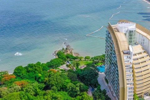 Ático de 4 dormitorios en Pattaya, Tailandia № 180764 - foto 21