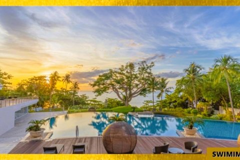 Ático de 4 dormitorios en Pattaya, Tailandia № 180764 - foto 25