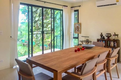 Casa de 3 dormitorios en Chiang Mai, Tailandia № 190874 - foto 18