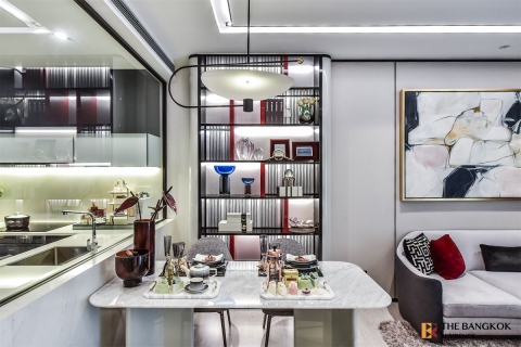 Condominio de 2 dormitorios en Bangkok, Tailandia № 187214 - foto 4