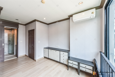 Condominio de 1 dormitorio en Bangkok, Tailandia № 187212 - foto 4