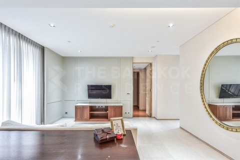Condo in Bangkok, Thailand, 2 bedrooms  № 187216