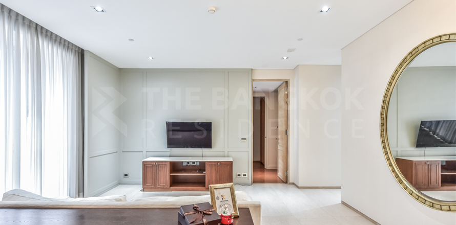 Condominio de 2 dormitorios en Bangkok, Tailandia № 187216
