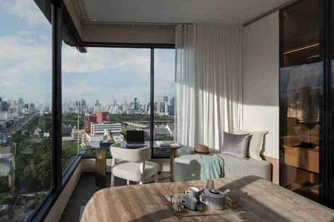 Condominio de 3 dormitorios en Bangkok, Tailandia № 183796 - foto 3