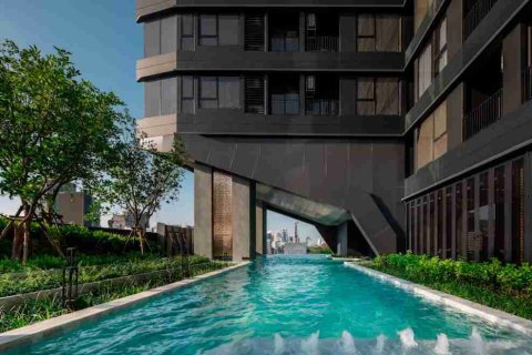 Condominio de 3 dormitorios en Bangkok, Tailandia № 183796 - foto 6