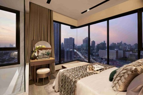 Condominio de 3 dormitorios en Bangkok, Tailandia № 183796 - foto 7
