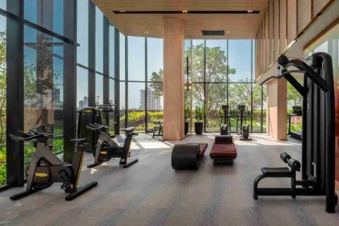 Condominio de 3 dormitorios en Bangkok, Tailandia № 183796 - foto 4