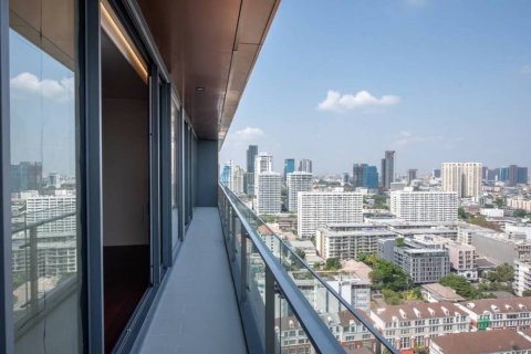 Eigentumswohnung in Watthana, Bangkok, Thailand, 3 Schlafzimmer  № 134088 - Foto 7