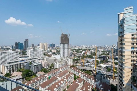 Eigentumswohnung in Watthana, Bangkok, Thailand, 3 Schlafzimmer  № 134088 - Foto 8