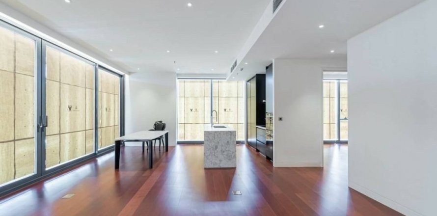 Eigentumswohnung in Watthana, Bangkok, Thailand, 3 Schlafzimmer  № 134088