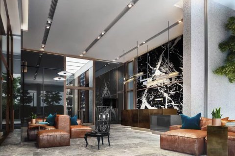 Condominio de 2 dormitorios en Phra Khanong, Bangkok, Tailandia № 134089 - foto 15
