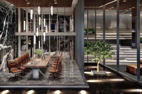 Condominio de 2 dormitorios en Phra Khanong, Bangkok, Tailandia № 134089 - foto 17