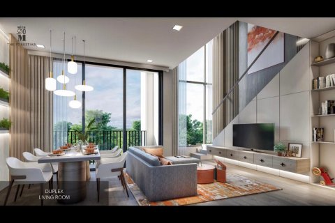 Condominio de 2 dormitorios en Phra Khanong, Bangkok, Tailandia № 134089 - foto 18