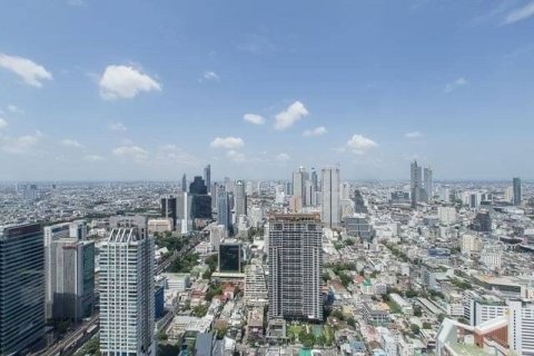 Condominio de 2 dormitorios en Sathon, Bangkok, Tailandia № 134086 - foto 10