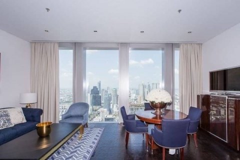 Condominio de 2 dormitorios en Sathon, Bangkok, Tailandia № 134086 - foto 2