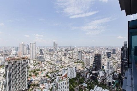 Condominio de 2 dormitorios en Sathon, Bangkok, Tailandia № 134086 - foto 9