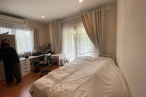 Chalet de 4 dormitorios en Prawet, Bangkok, Tailandia № 134087 - foto 14