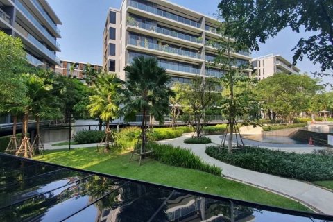 Condominio de 3 dormitorios en Watthana, Bangkok, Tailandia № 134092 - foto 10