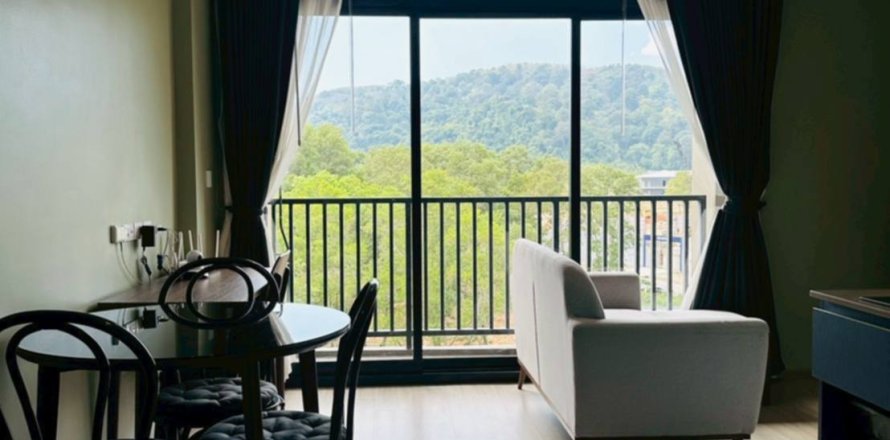 Wohnung in Pattaya, Thailand 3 Zimmer № 159790