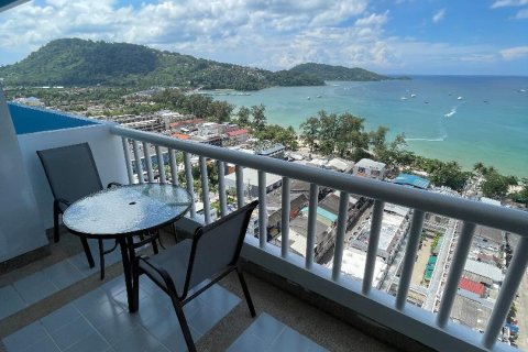 Apartamento de 5 habitaciones en Pattaya, Tailandia № 159795 - foto 10