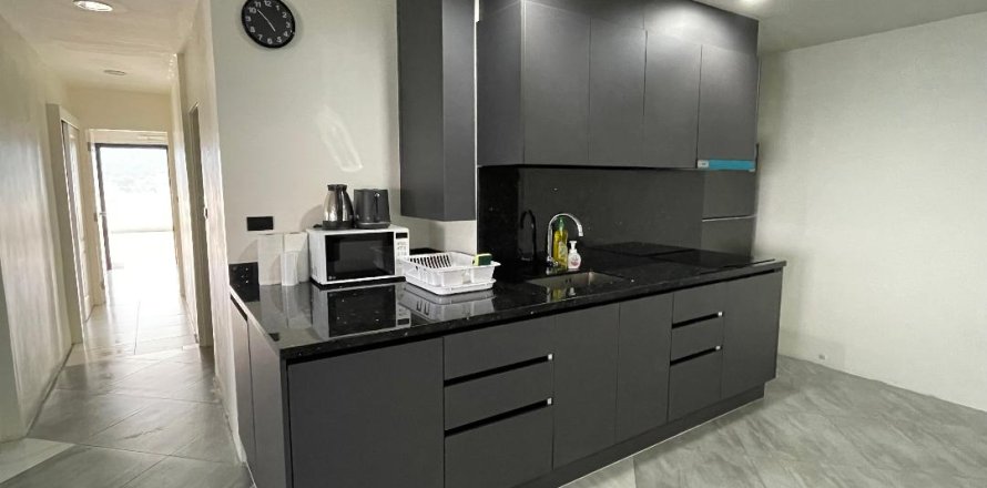 Apartamento de 5 habitaciones en Pattaya, Tailandia № 159795