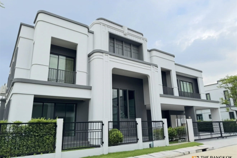 Casa de 5 dormitorios en Bangkok, Tailandia № 189306