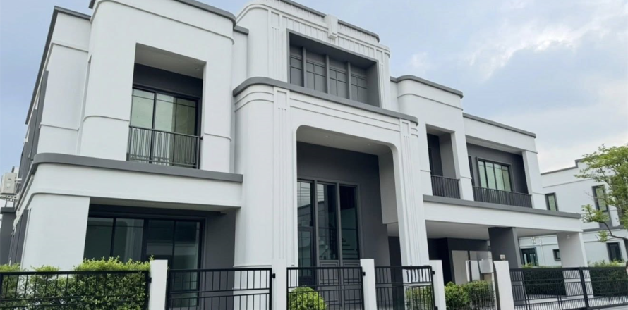 Casa de 5 dormitorios en Bangkok, Tailandia № 189306