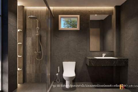 Casa de 4 dormitorios en Bangkok, Tailandia № 189307 - foto 7