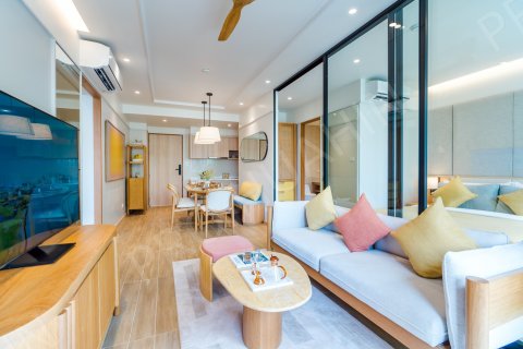 Apartment in Hua Hin, Thailand 2 bedrooms № 194883 - photo 3
