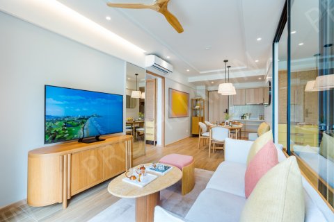 Apartment in Hua Hin, Thailand 2 bedrooms № 194883 - photo 4