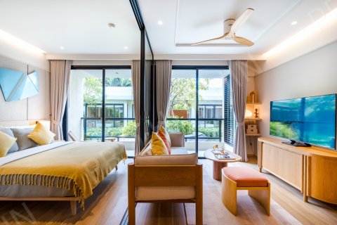 Apartment in Hua Hin, Thailand 2 bedrooms № 194883