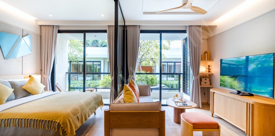 Apartment in Hua Hin, Thailand 2 bedrooms № 194883