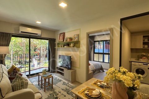 Apartment in Hua Hin, Thailand 2 bedrooms № 194887