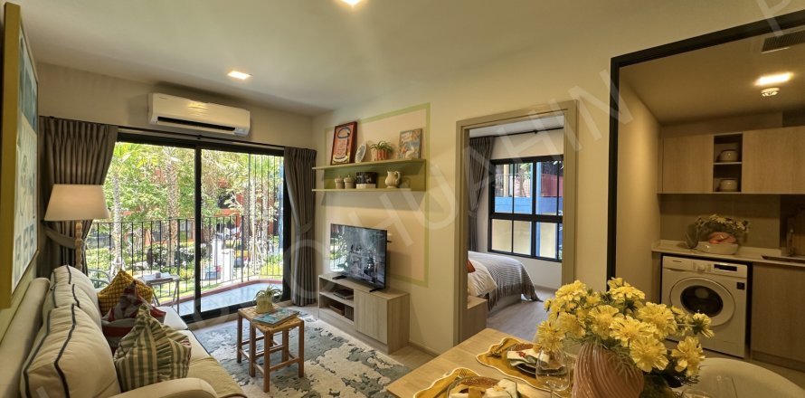 Apartment in Hua Hin, Thailand 2 bedrooms № 194887