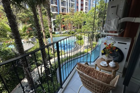 Apartment in Hua Hin, Thailand 2 bedrooms № 194887 - photo 2