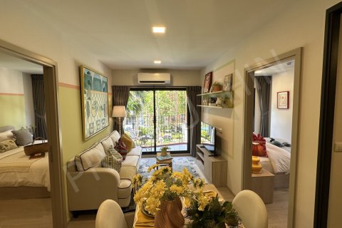 Apartment in Hua Hin, Thailand 2 bedrooms № 194887 - photo 3