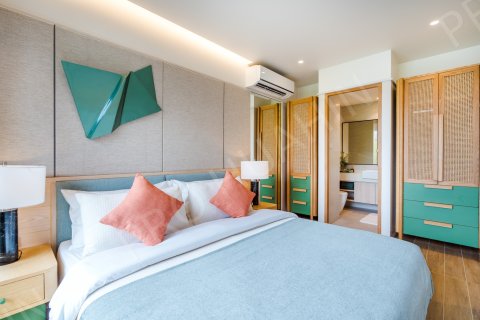 Apartment in Hua Hin, Thailand 1 bedroom № 194885